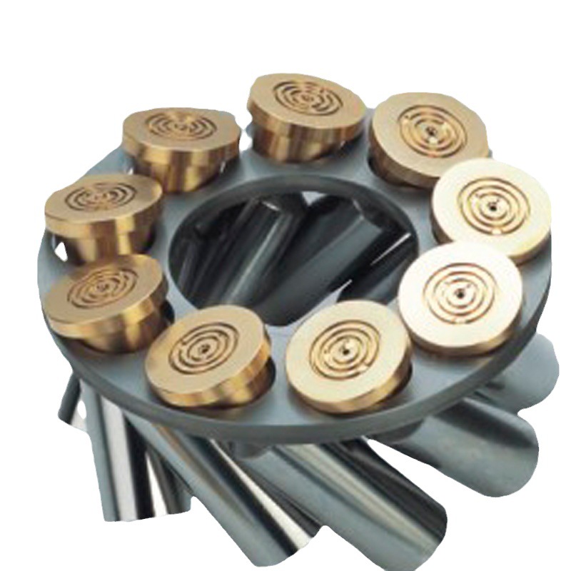 适用于日立挖机液压泵配件泵胆平面柱塞