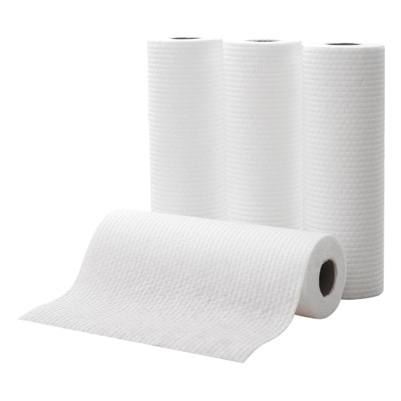 [Grueso trapo perezoso] trapo de limpieza desechable perezoso antiadherente aceite estropajo paño fábrica al por mayor