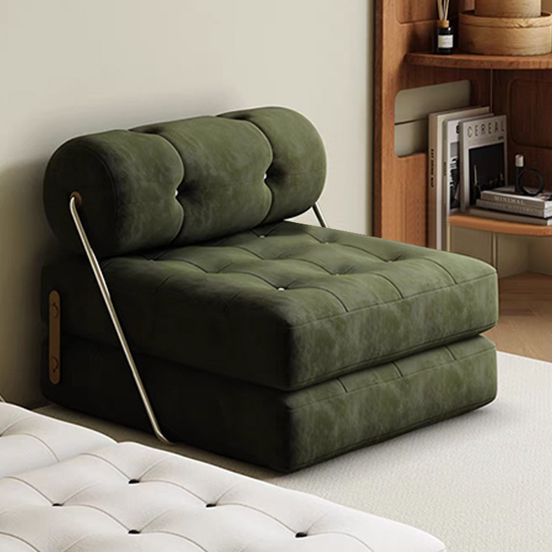 Vacuo comprimido paquete taji sofá en una oficina moldeado dos plegados almuerzo esponja arroz de cocina