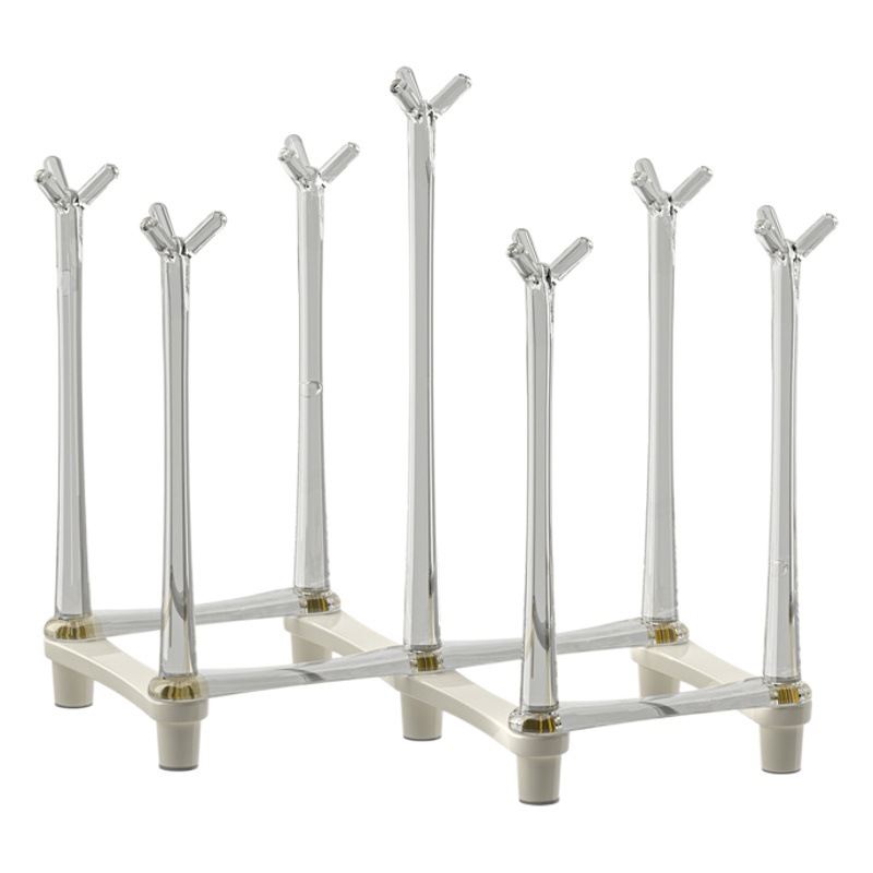 Creative Cup Holder Household Drain Cup Rack for Water Cups Coffee Glass Cups Tea Cup Storage Rack Storage Rack