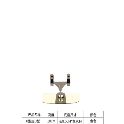 POP metal publicidad clip postre panadería signo etiqueta clip precio etiqueta tarjeta precio etiqueta soporte tarjeta