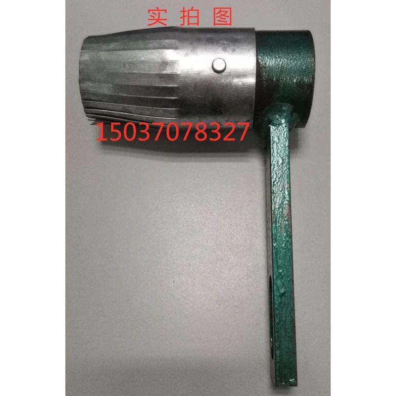 七用十用多功能膨化机配件大小齿轮麻花阻力圈前身筒偏心轴大帽