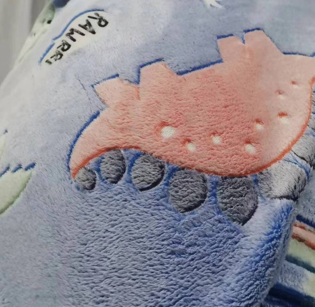 빛나는 공룡 블루