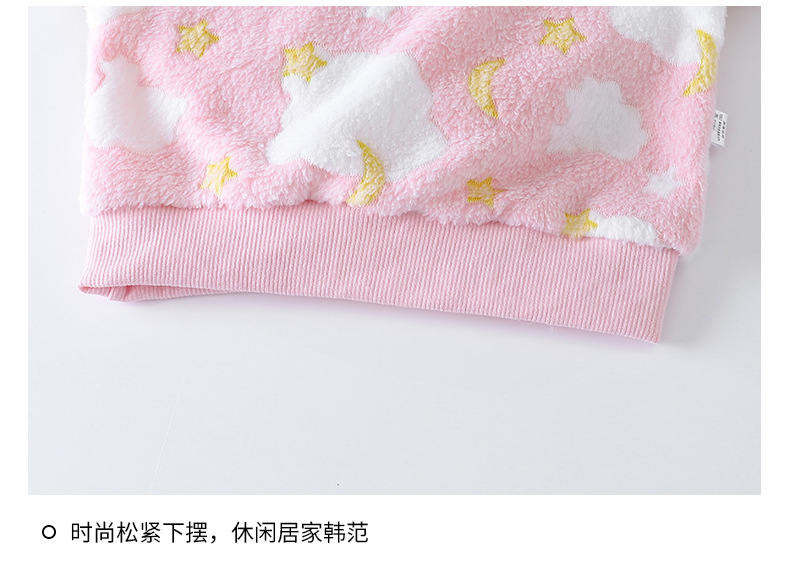 双面绒加绒睡衣套装-B-版 (15)