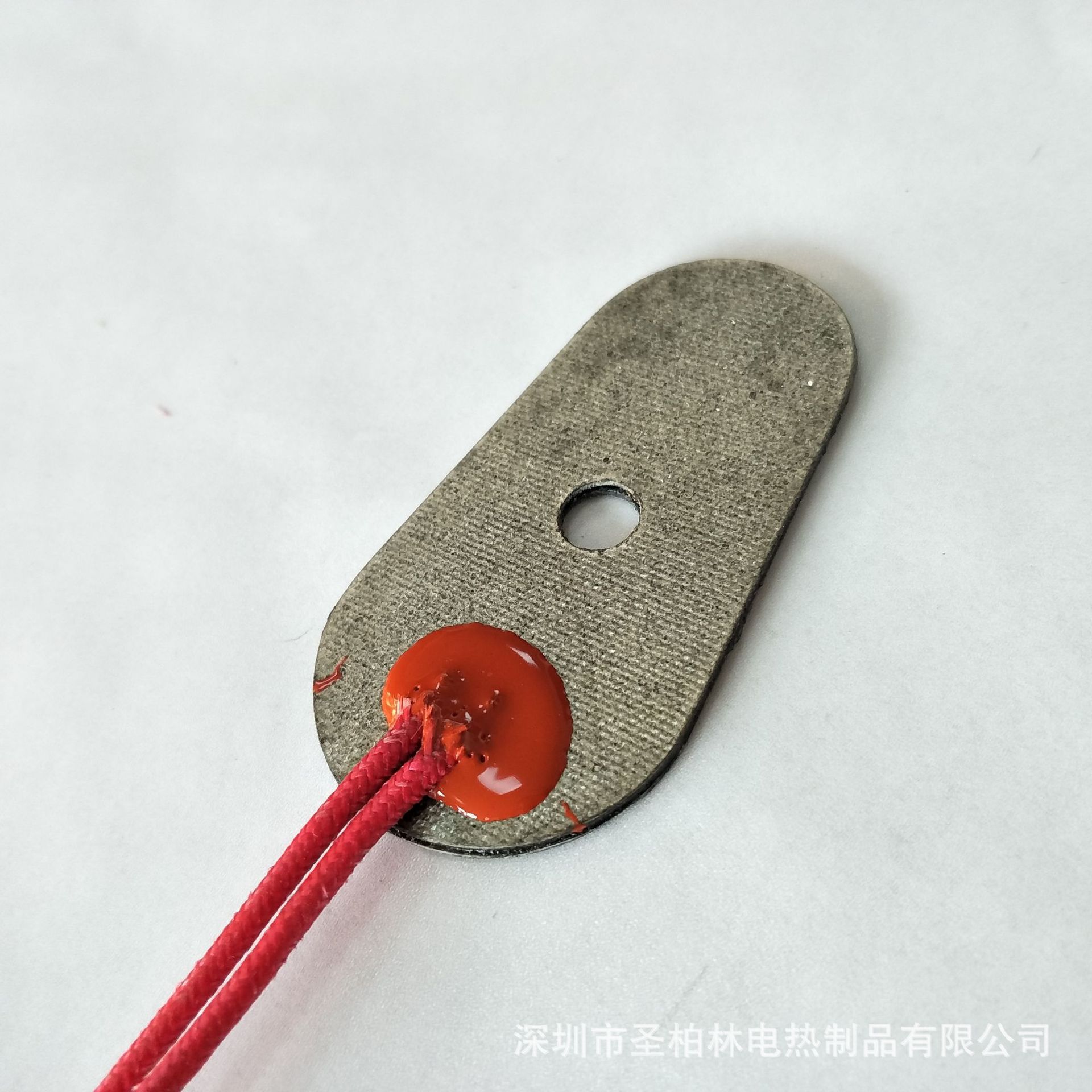 工业云母加热板晶圆加热盘 耐高温云母电热板烤火炉云母发热片