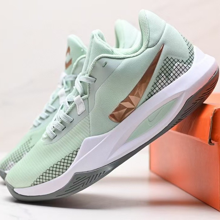 Putian Precision 6 Basketball Shoes Cushioning and Wear-Resistant Casual 6 Sports Shoes Men's Practical Sneakers