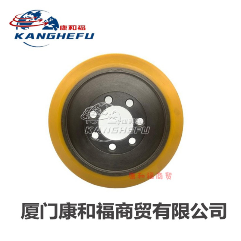 永恒力电动叉车PU轮电动搬运EJE120承载轮50460100承载轮50307456