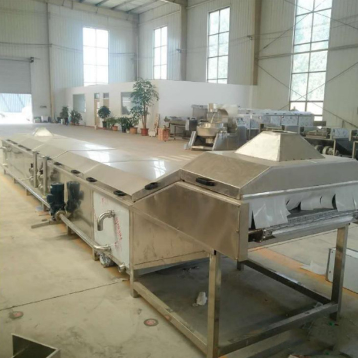 温州厂家供应连续式喷淋杀菌机 隧道式杀菌机 不锈钢灭菌设备