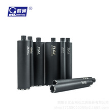 长江金刚石薄壁水钻头锋锐高速钢筋混凝土钻孔直径8mm-1000mm皖通