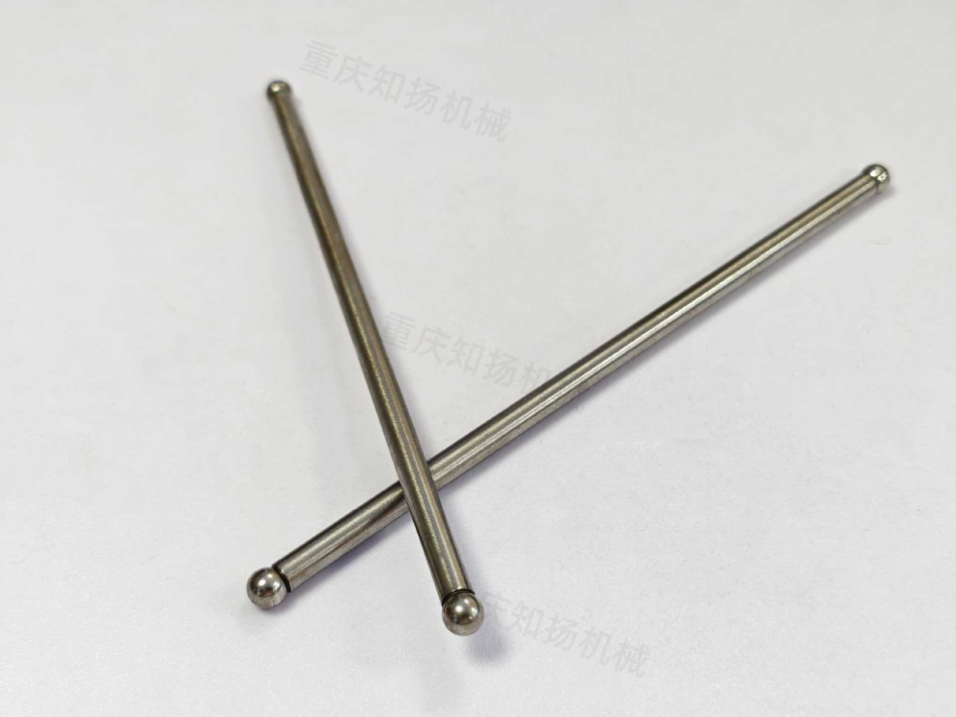 Cg125/150 Engine Push Rod High Strength Valve Push Rod Push Rod Gasoline Engine Tricycle Motorcycle Accessories
