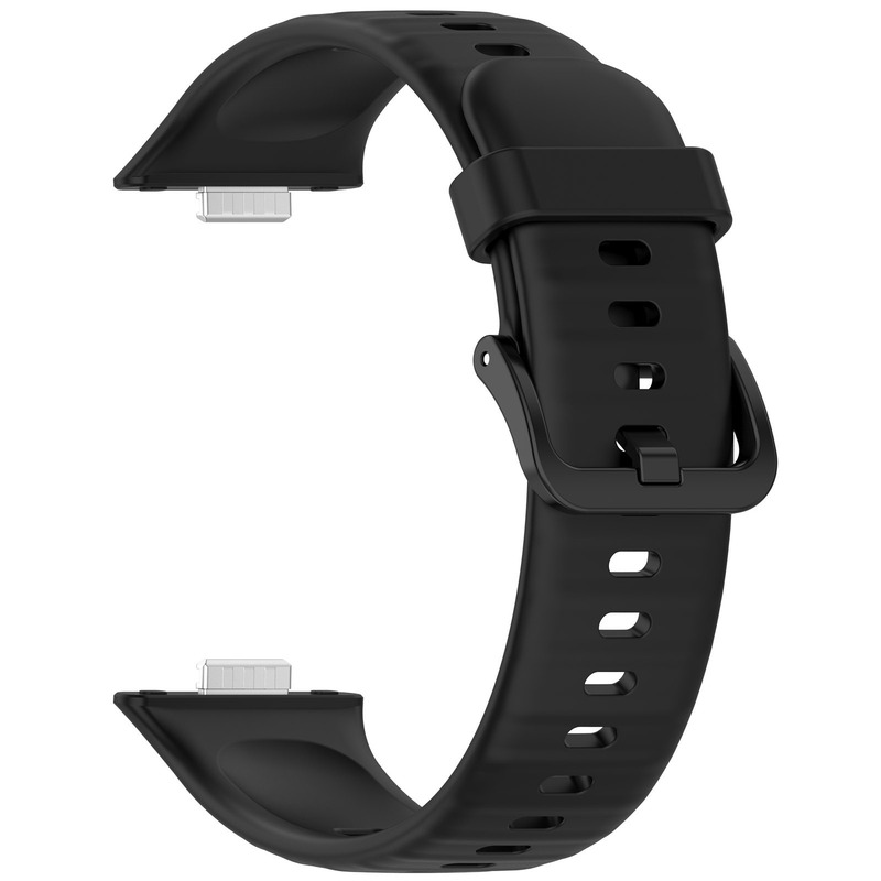 适用华为Watch Fit4硅胶表带华为fit3运动腕带fit4Pro官方同色|undefined