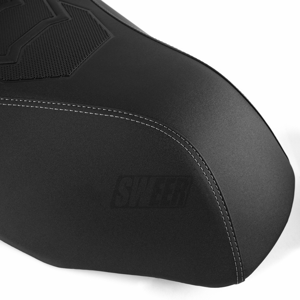 Suitable for 25-26 Models of Yamaha Nmax155V3 Modified Seat Cushion with Lumbar Support, Waterproof Seat Cover, Non-Destructive Installation Assembly