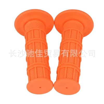 soft silicone hand grip glue Motorcycle Handle Cover