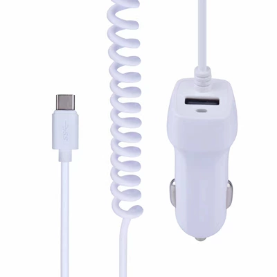 Type-C Car Charger Suitable for Mobil şarj cihazları