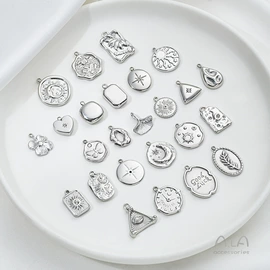 饰品配件;吊坠;耳钉