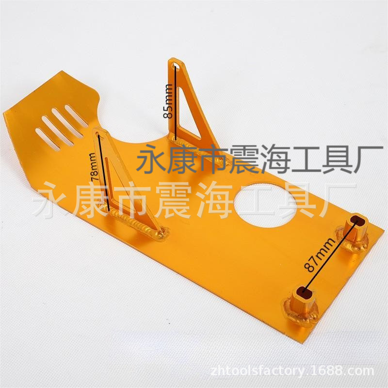 Kawasaki small and medium-sized high-race Apollo off-road motorcycle modified parts engine lower guard plate aluminum alloy lower plate Kawasaki small and medium-sized high-race Apollo off-road motorcycle modified parts engine lower guard plate aluminum alloy lower plate