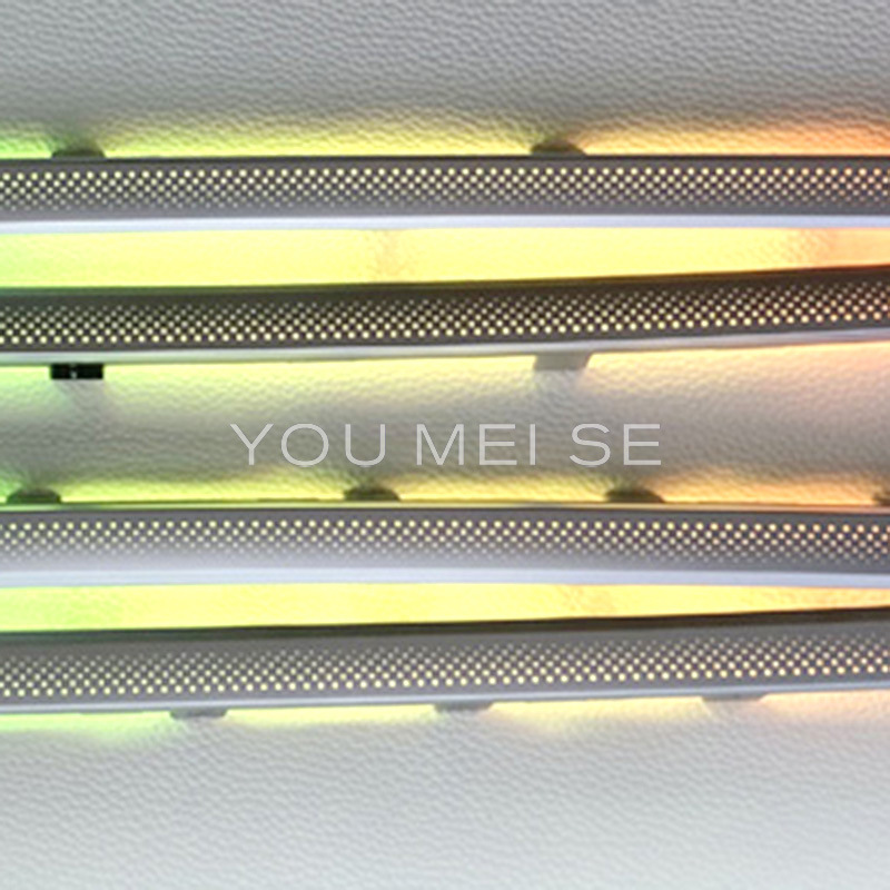 Car Ambient Lighting Is Suitable for Volkswagen Lamando 2015-2021