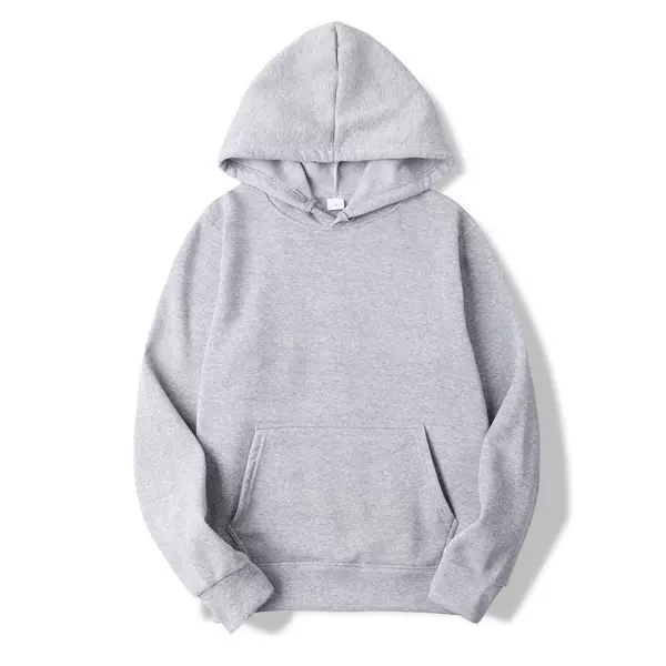Light gray sweater