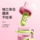 Vanow Large Capacity Water Cup Girls Summer New High Color Value Water Kettle High Temperature Portable Children's Straw Cup