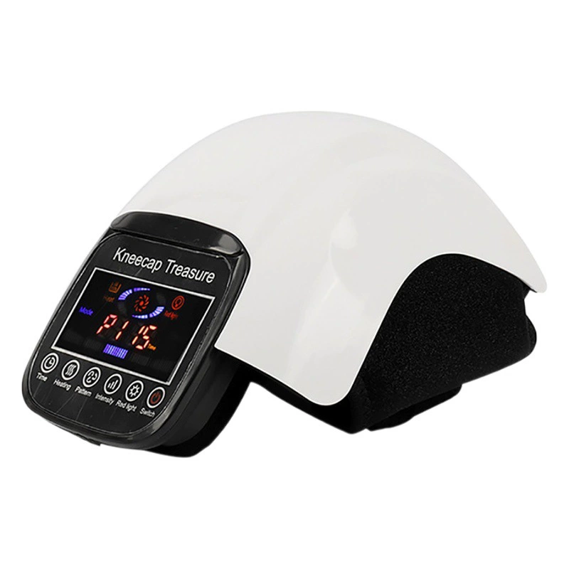 Электрический лихорадка наколенник горячий компресс Вибрационный массажер для суставов физиотерапевтические подарки для родителей и пожилых людей