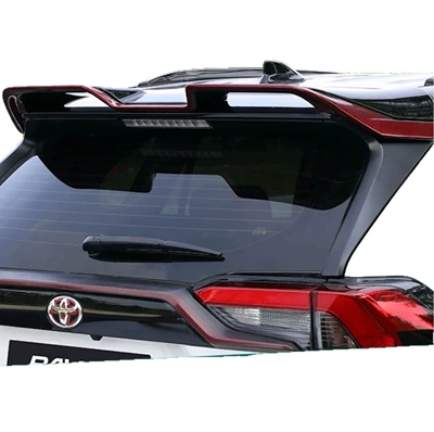 Modification, Exterior Decoration Accessories, Fixed wind wing