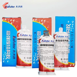 密封胶;复合型胶粘剂;厌氧胶