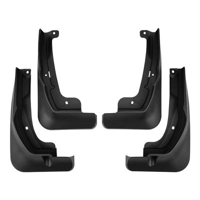 Leather, Mudguard