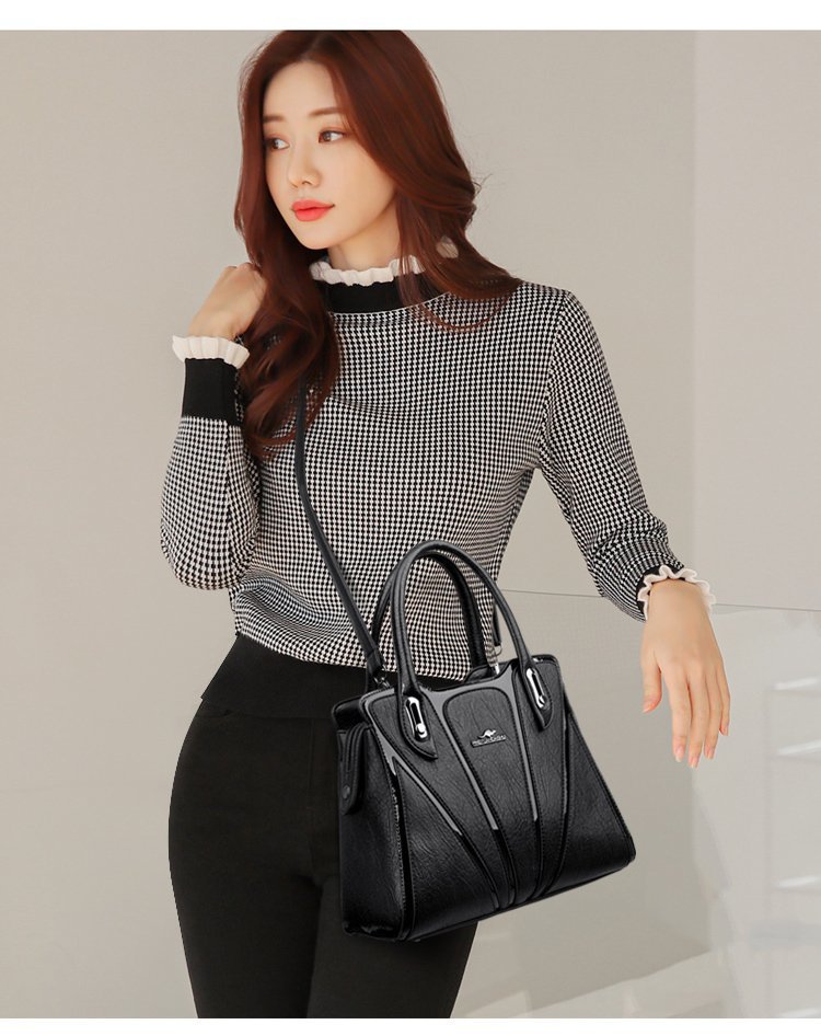European and American trend new retro women's bags, export handbags, cross-border single-shoulder bags, crossbody bags, one piece global shipping undefined