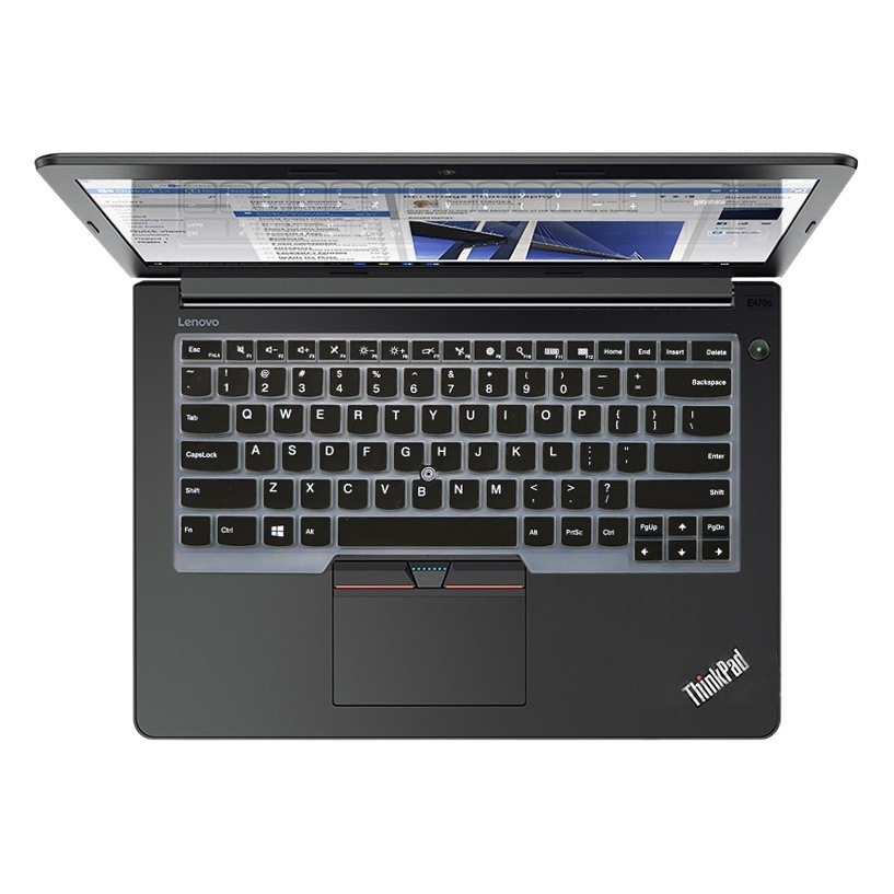 Adecuado para Lenovo ThinkPad ala 490 ala 480 portátil de 14 pulgadas E495 T480 película del teclado