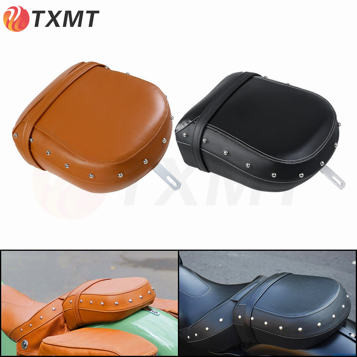 Applicable to Indian Dark Horse Chief Highway Master Passenger Cushion Rivet Rear Cushion Rear Pedal Assembly