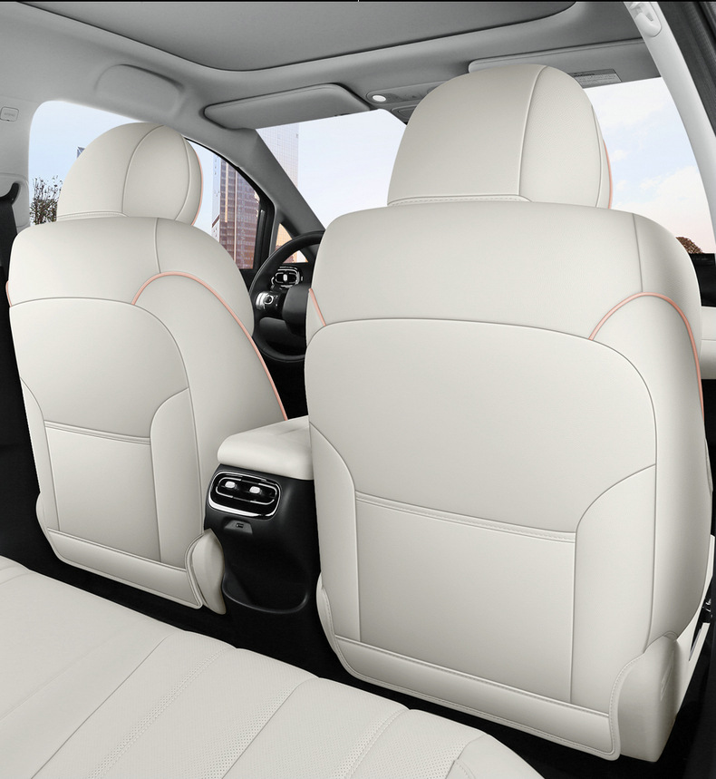 2026 Aion I60 Seat Cover Full Surround Four-Season Special I60 Aion Seat Cover Interior Modification Car Cushion