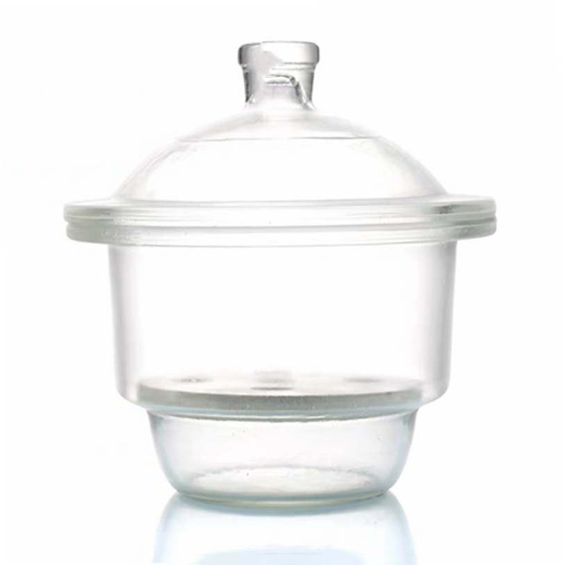 玻璃干燥器240 300mm 厂家销售干燥皿 量大可议价 干燥器