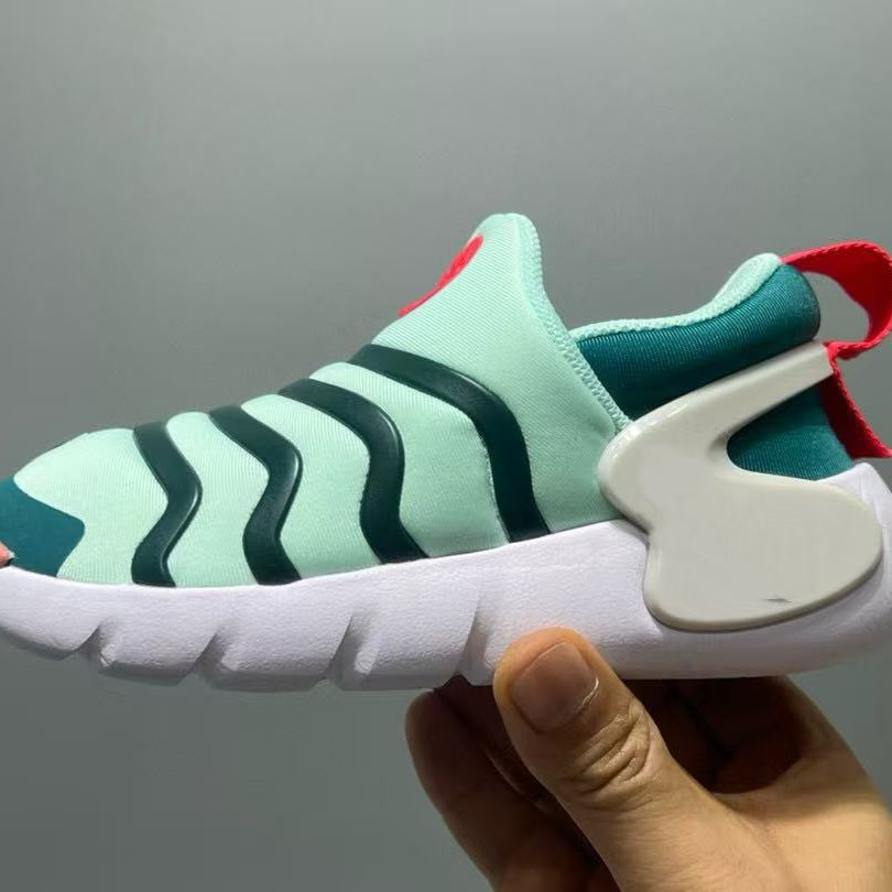 N8813 Special G Edition Caterpillar Three Generation New Children Slip-on Sneakers