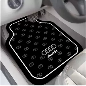 Avtomobil Döşəmə Xalçaları, Ləkəyə davamlı, Yüksək Keyfiyyətli, Universal Diatomit Ayaqaltıları.