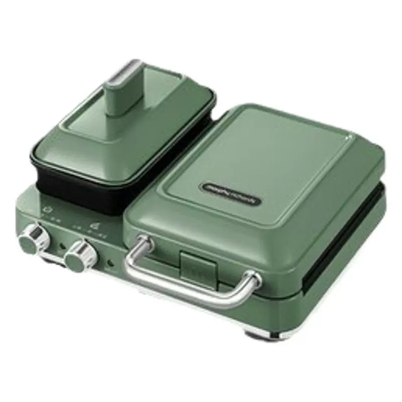 摩飞 MR9086 multifunctional breakfast machine for home sandwich breakfast machine small waffle bread toast light snack