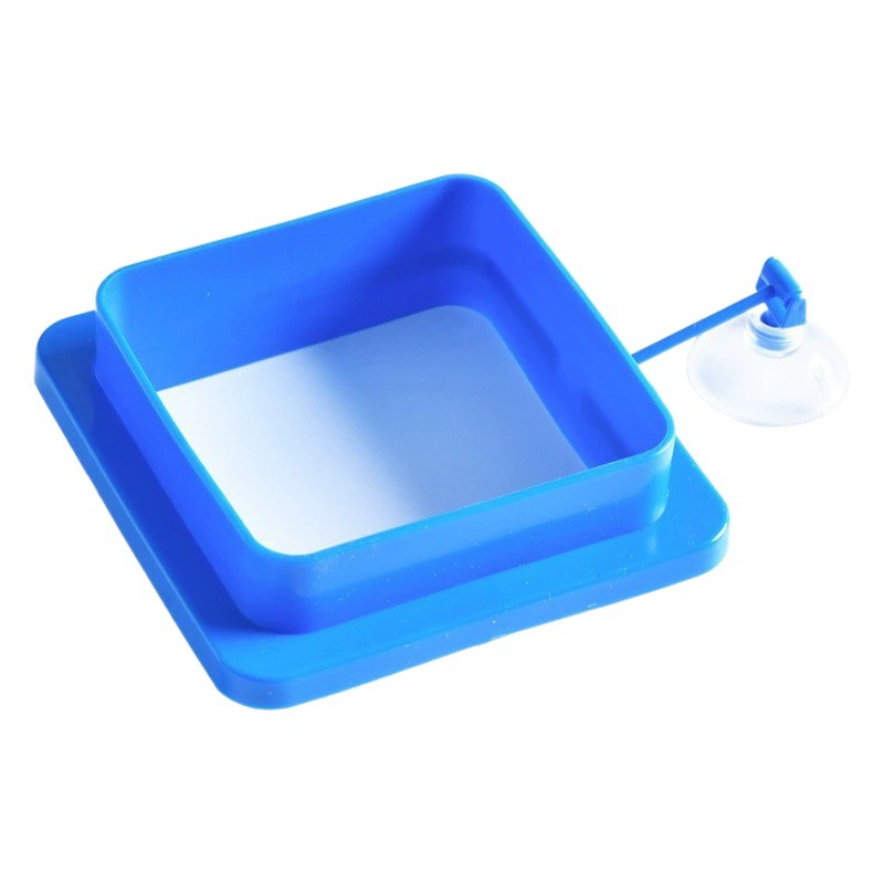 Аквариумное оборудование круглое плавучее пластиковое кольцо для кормления оптом присоска фиксированная небольшая подача загрязнение плавучее кольцо