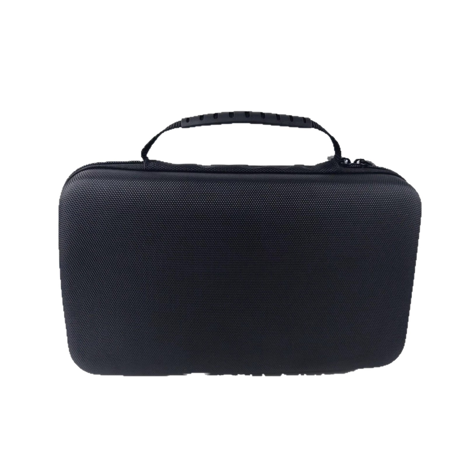 Máquina de café portátil bolsa portátil bolsa de Oxford bolsa de viaje al aire libre camping cafetera bolsa de cremallera interna dura image 5
