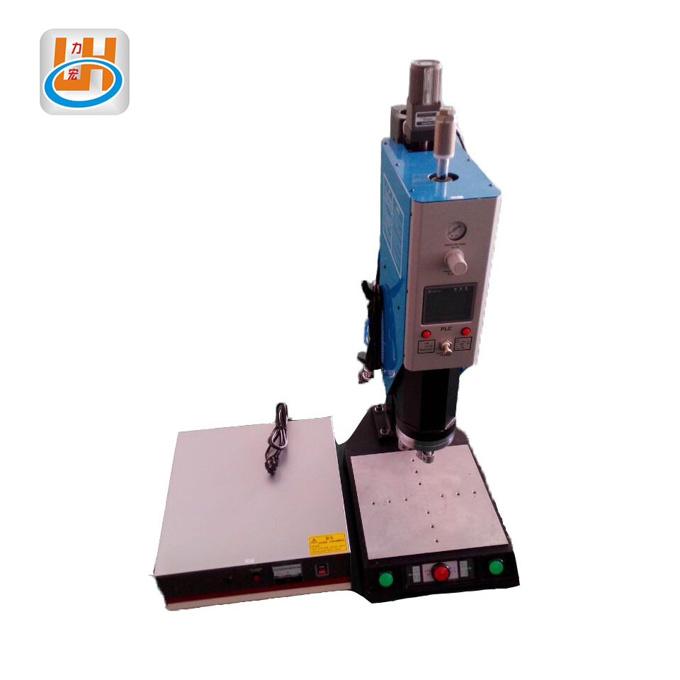 厂家直供经济型超声波焊接机智能数字型塑料超声波焊接机超声波模