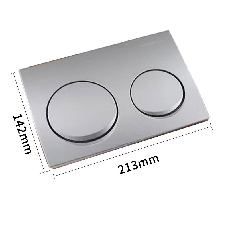 Geberit トイレアクセサリー Sigma01 隠し Delta21 パネル Alpha15 水タンクプレスウォーターパネルに適しています。|undefined