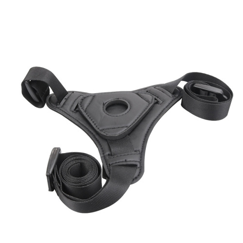 Female wearable leather pants artificial dildo silicone base gay lesbian dildo masturbation adult sex toy