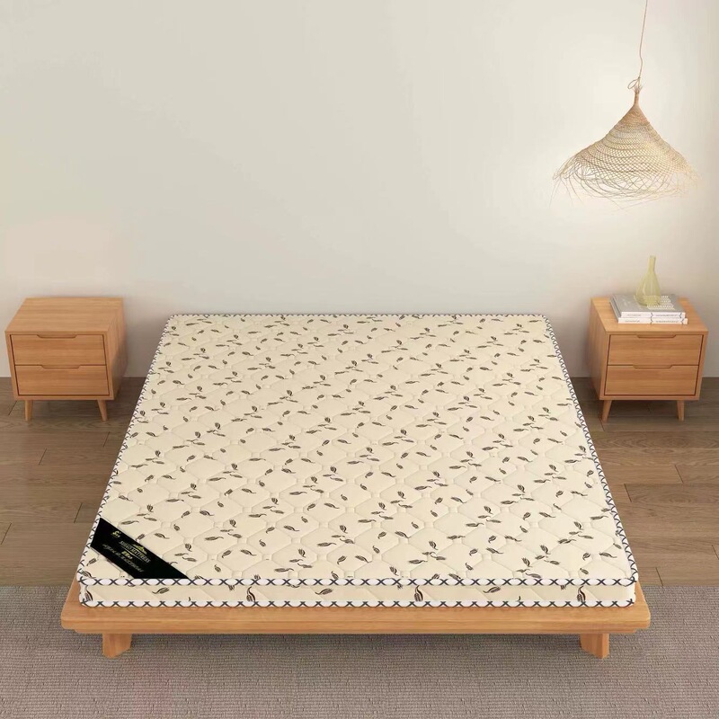 Children's Mattress Made of Natural Coconut Palm, Widened and Spliced, Hard Palm Mat, Foldable, for Home and Dormitory Use, Economical, Direct from Manufacturer Children's Mattress Made of Natural Coconut Palm, Widened and Spliced, Hard Palm Mat, Foldable, for Home and Dormitory Use, Economical, Direct from Manufacturer