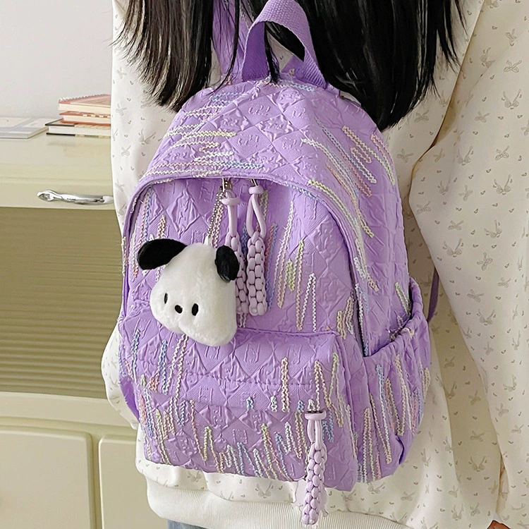 Japanese brand universal backpack, small bag, small school bag, for teenagers, for students
