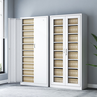 Certificate Cabinet Accounting Storage Cabinet Financial Filing Cabinet Data Cabinet Thickened Filing Cabinet Office Locked Iron Cabinet