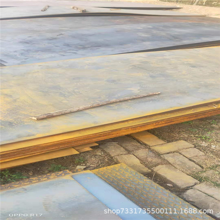 安钢 供应 Q235NHC中厚板 规格齐全 Q295NHC耐候卷板  切割 批发