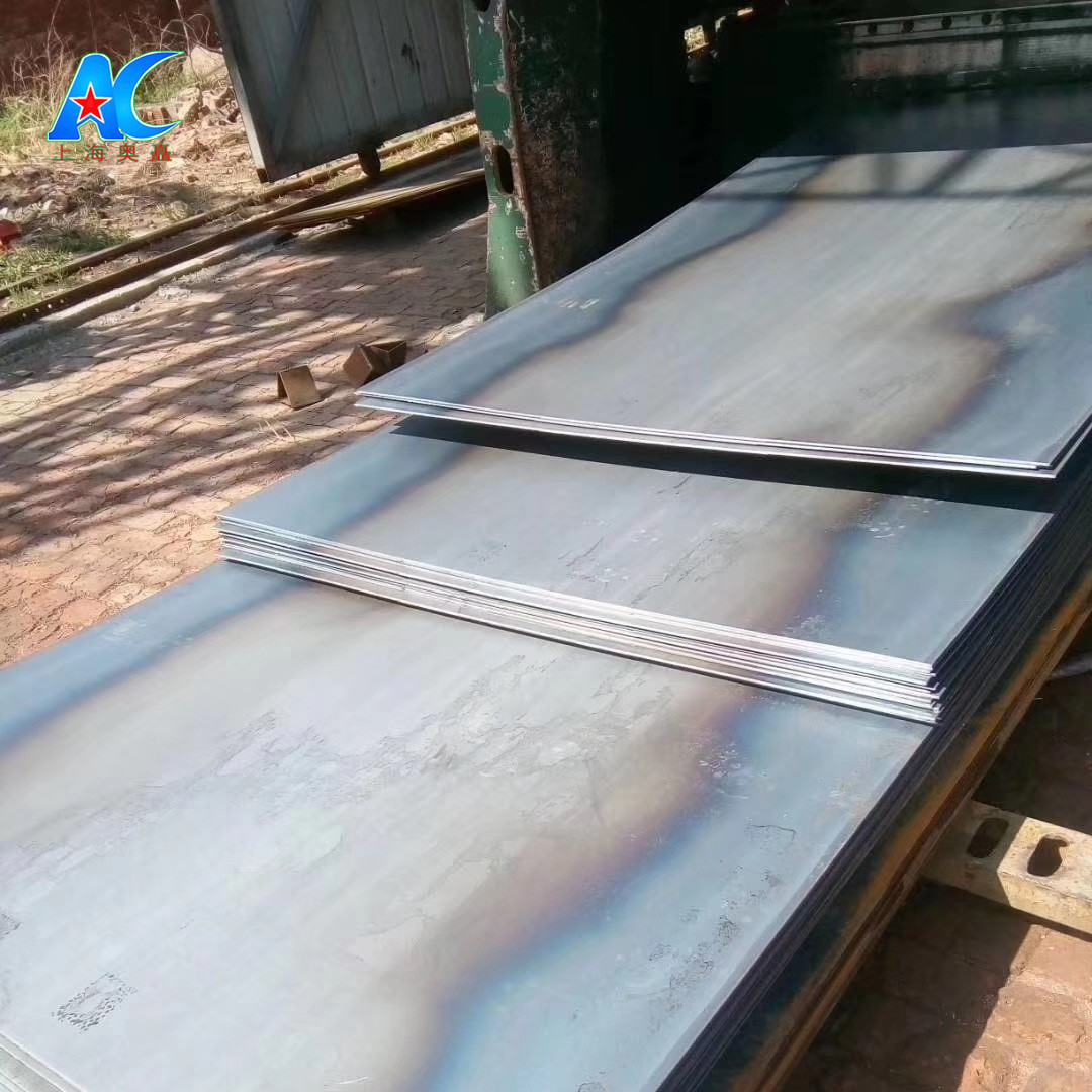 现货供应Q355NH耐候钢板