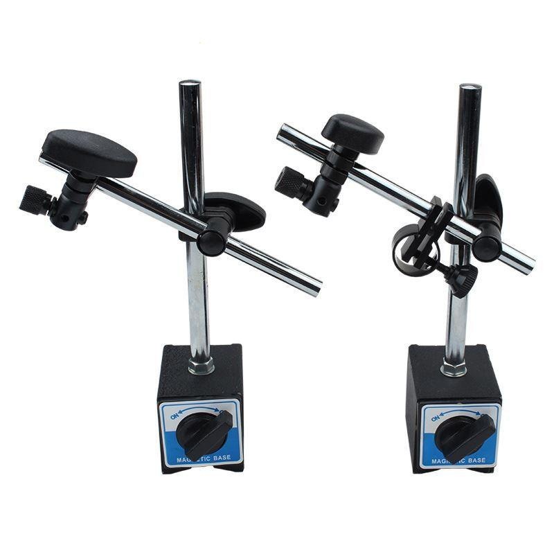 万向表座百分表磁力磁性表座杠杆加长表座