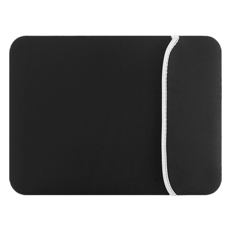 Factory Spot Wholesale Diving Material Colorful Simple Double-Sided Laptop Bag 13inch Shockproof and Waterproof Computer Sleeve Bag