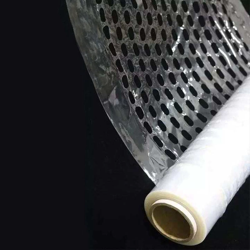 Рука дышащий упаковочная пленка 5023ZS рука упаковочная пленка дышащая упаковочная пленка пищевая дышащая упаковочная пленка