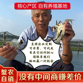 大闸蟹