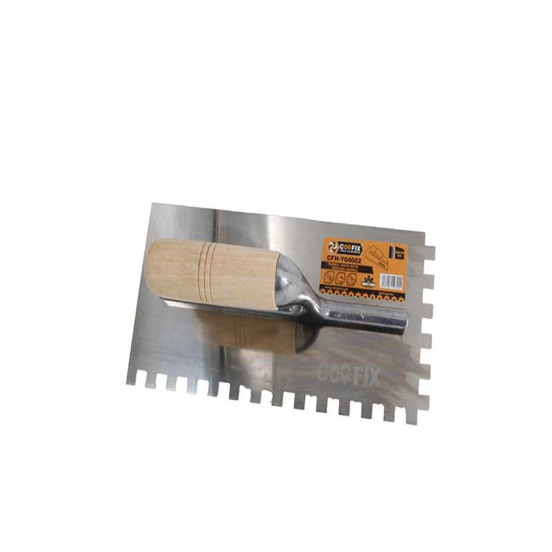 Coofix库菲 厂家批发抹泥板泥抹子装修水泥刀批刀泥灰板建筑工具